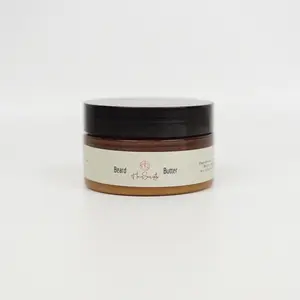 HairScripts Beard Butter Silicone Free Fragrance Free Fragrance Free Oil Control All Skin Types Hydrating Fragrance Free