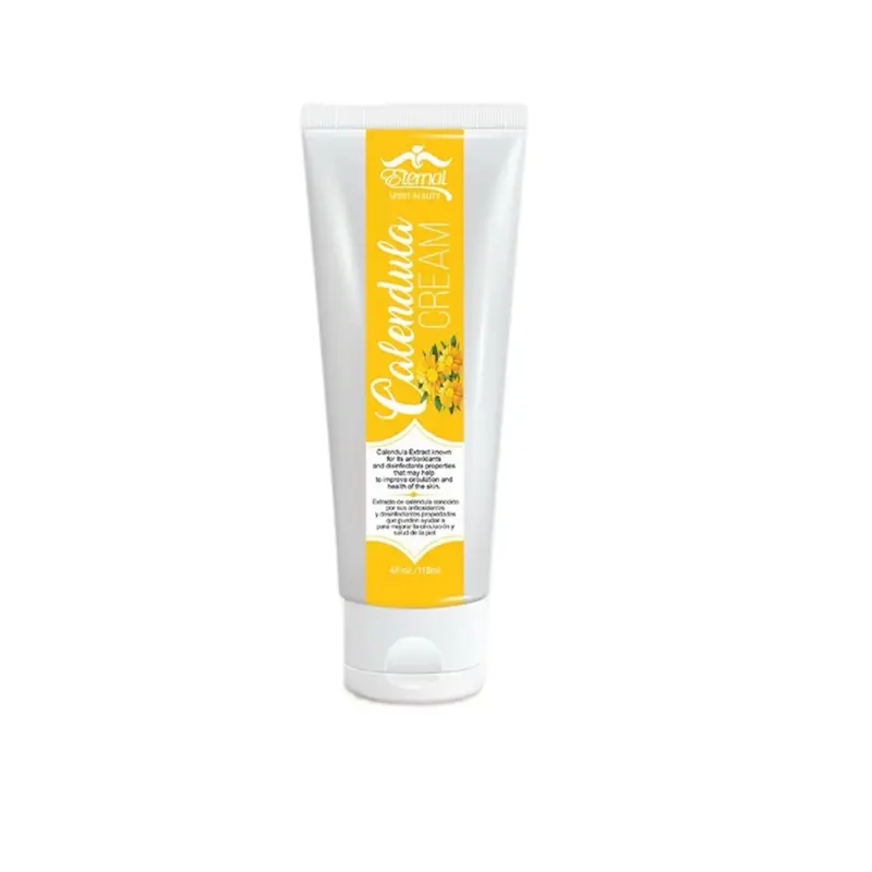 Eternal Calendula Cream Moisturizers Comfort Skincare Skin Repair Eternal Brand 100ml Tube