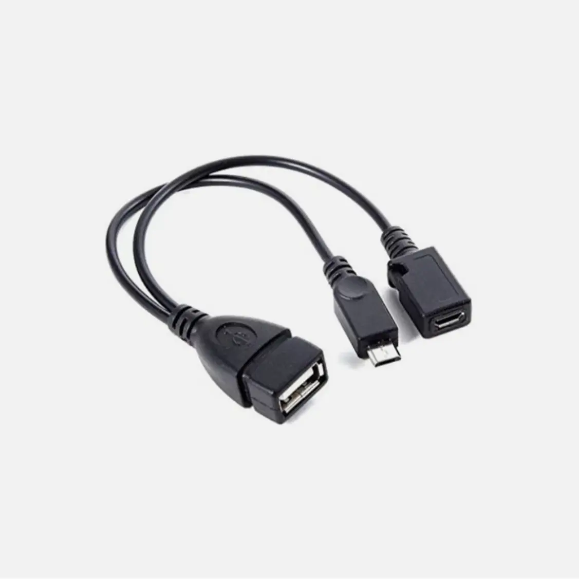 USB PORT ADAPTER OTG Cable USB PORT ADAPTER OTG Cable