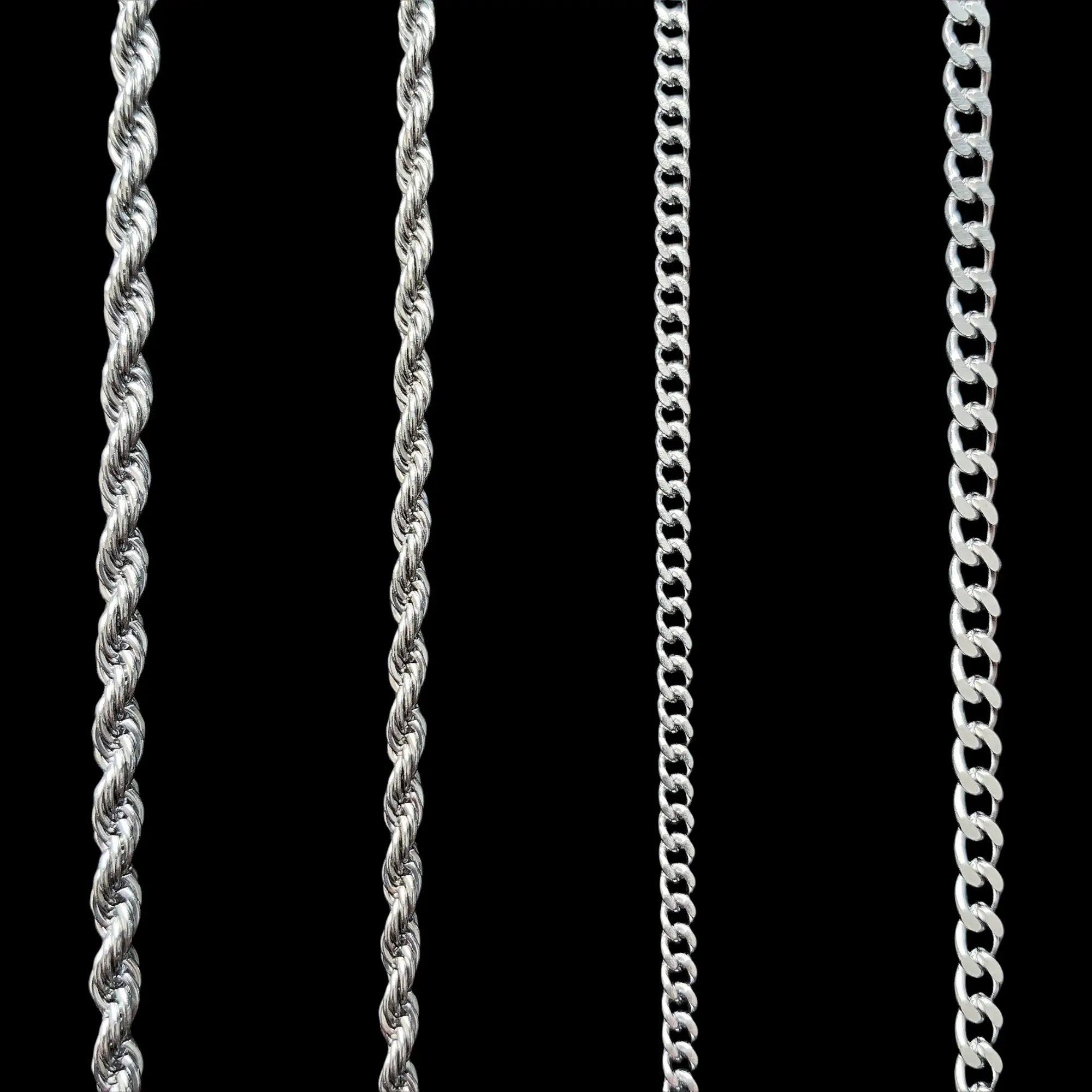 Ken Carson X Wing Necklace - Black Enamel Stainless Steel Teen X
