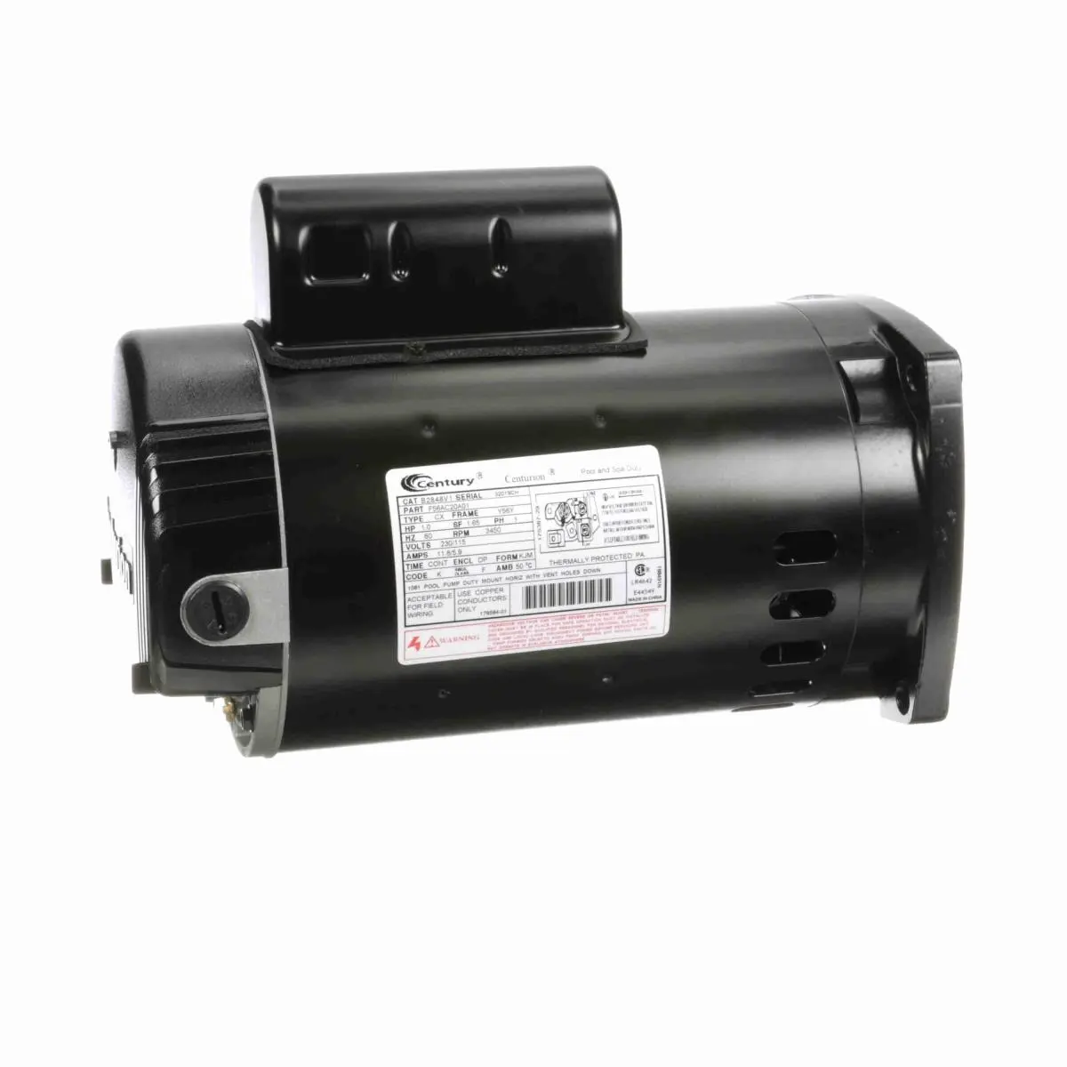 Regal Beloit  1.65 SF 1HP Full Rated Flanged Motor
