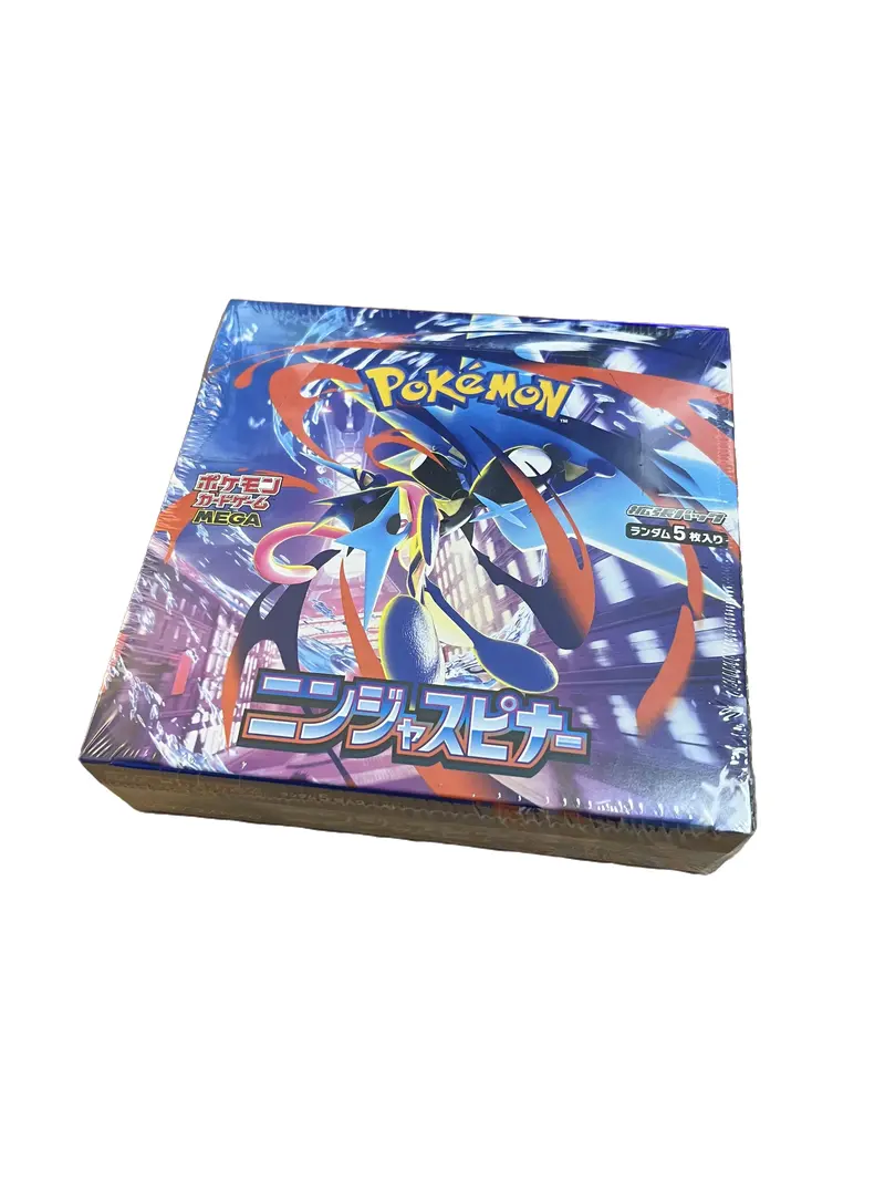 pokémon booster box amazon