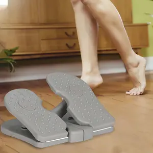 Fitness Stepper Machine, Mini Step Climber, Home Workout Equipment, Ideal for Household Exercise, Compact Design