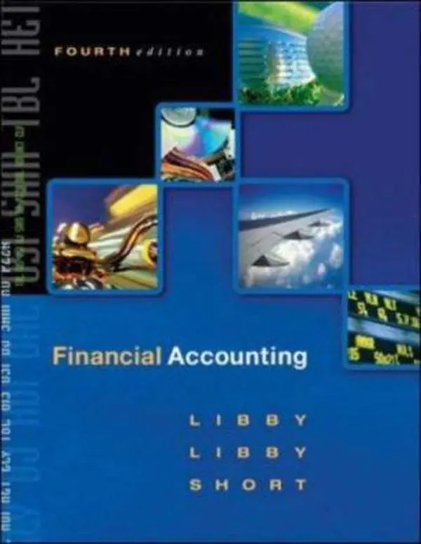 USED Book - Financial Accounting with Topic Tackler CD-ROM, Nettutor, and Powerweb Package by Libby, Robert (Hardcover) - english