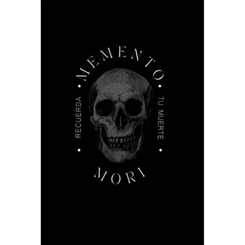 Mangaset Spanish Edition Literature Book - Memento Mori: Recuerda tu Muerte, Masculinidad & Sociedad, Daily Reflections, Guidance for Emotional Balance, Motivational Resource for Anyone Seeking Light in the Darkness