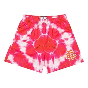Eric Emanuel EE Basic Short Tie Dye/Orange (men) by StockX