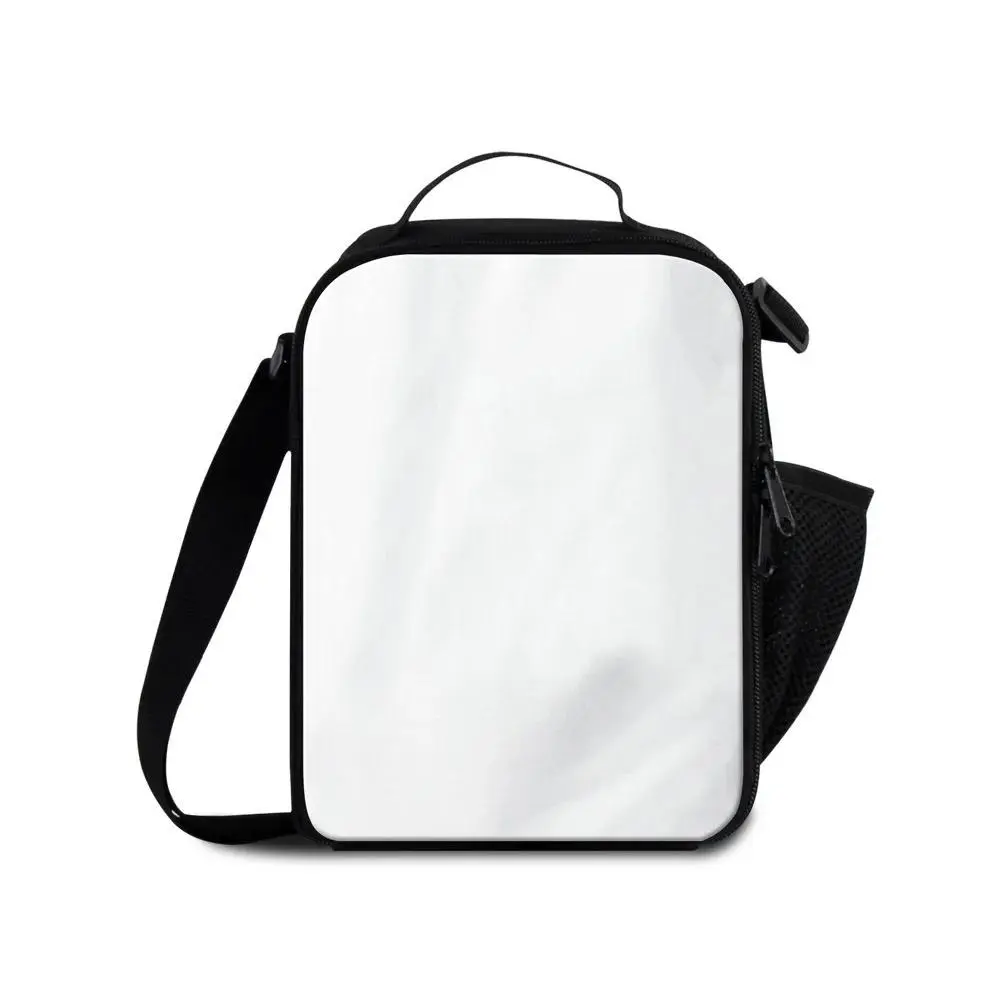 Personalized lunch bag and tumbler set
