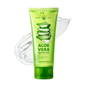 Nature Republic Mild & Moisture Aloe Vera Watery Gel (Tube)
