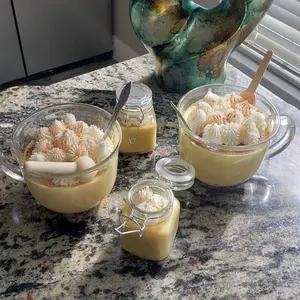cappuccino edible looking candle cappuccino edible looking candle