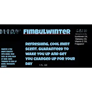 Fimbulwinter Beard Oil