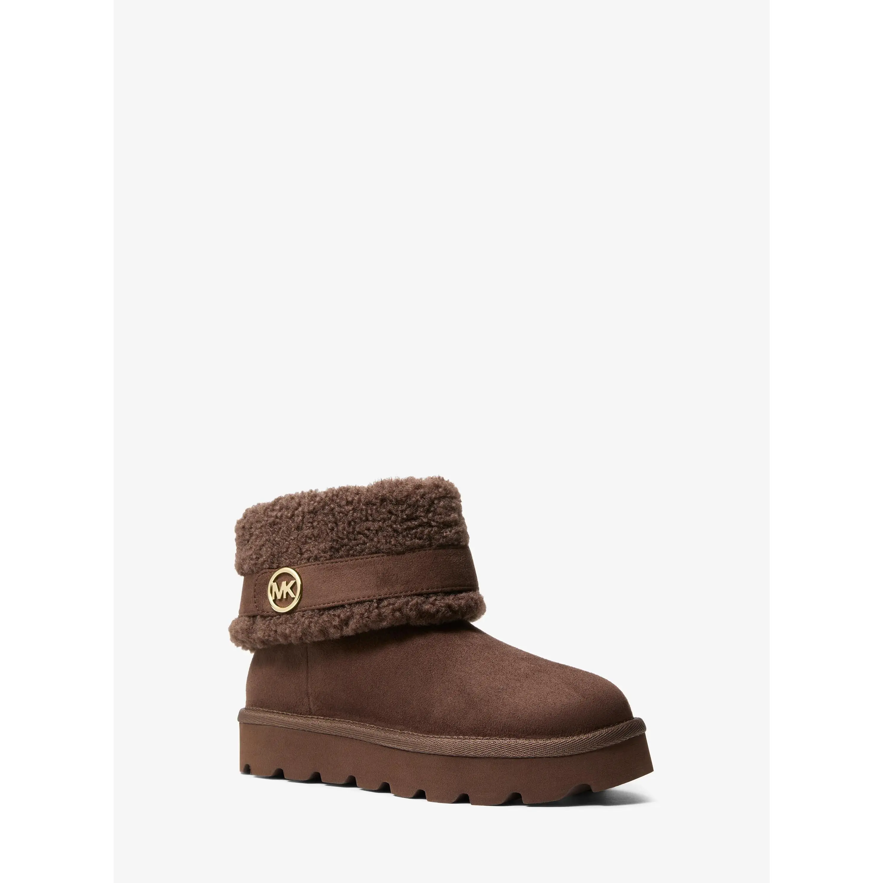 Winnie Faux Shearling Boot