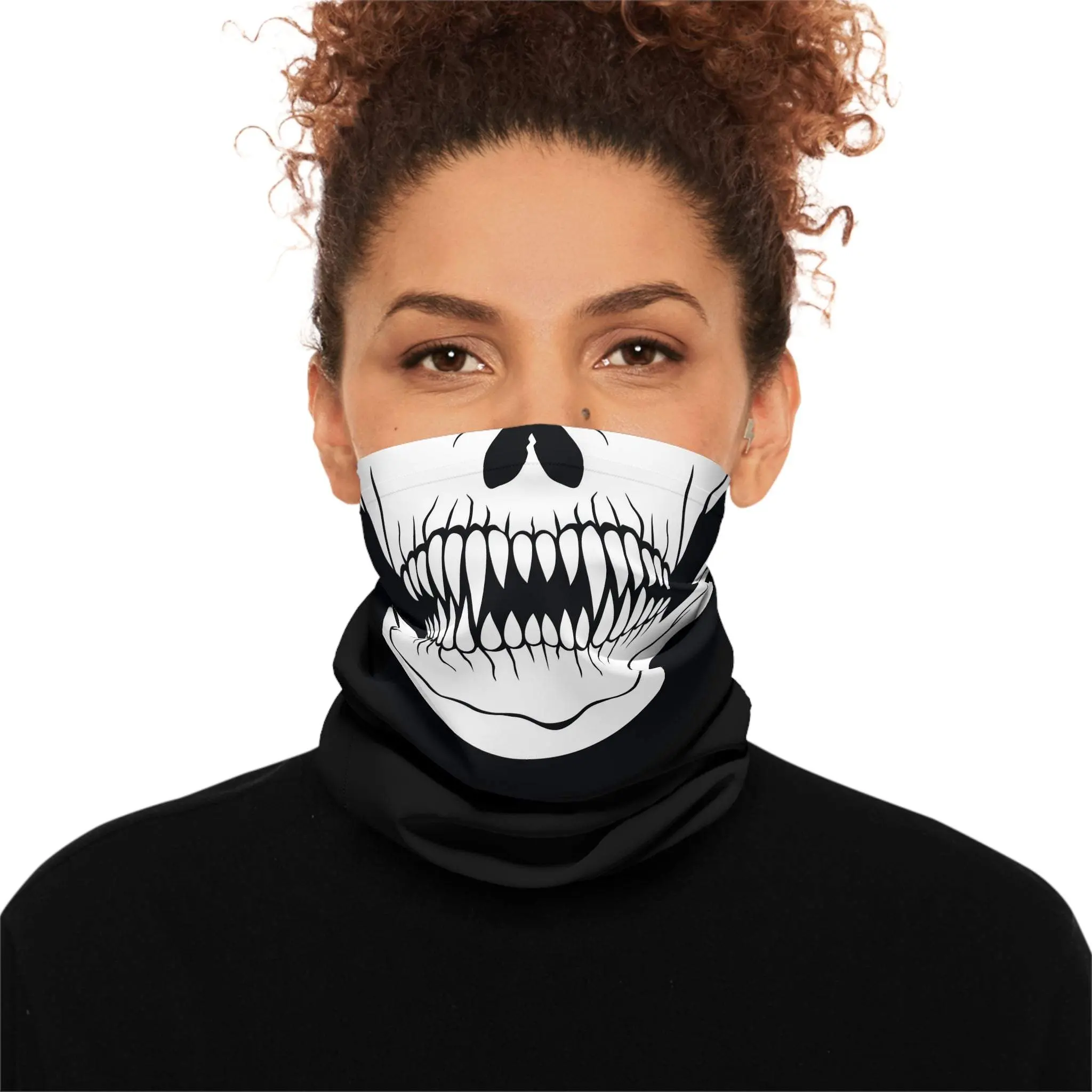 SKULL Lightweight Neck Gaiter