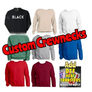 Custom T-Shirts, Personalized Shirts with Your Text, Logo or Photo, Unisex adult & Youth Shirts, Bulk Custom Print Tees, (Copy)
