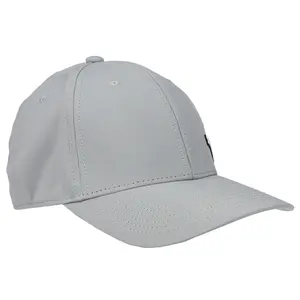 PUMA Mens Sonic Stretch Fit Cap  - Grey