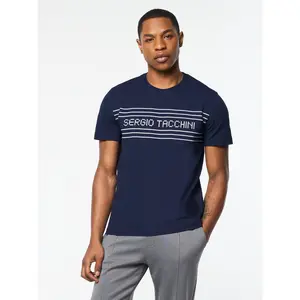 Remo T-Shirt-  Maritime Blue