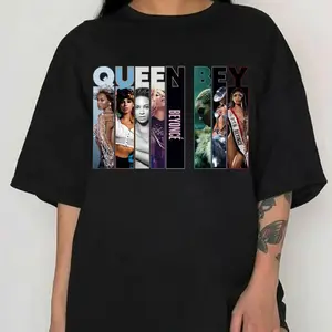 Bey0nce Vintage Full Albums Shirt