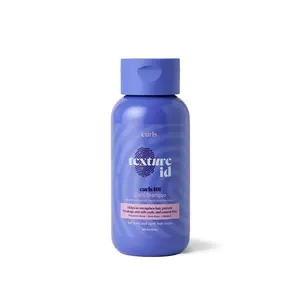 Texture ID Curls Shampoo, Cleanses & Moisturizes, Color Safe, 12 Fl Oz