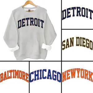 Vintage Baseball Team Sweatshirt – Classic Ash Grey Crewneck Pullover, Retro Varsity Sports Design, Unisex Graphic Sweatshirt for Baseball Fans, Perfect Gift for Him, Her, Dad, Mom & Sports Lovers