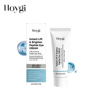 Hoygi Hydrating Eye Cream, Lightweight Moisturizing Care for Under-Eye Area, Nourishing & Softening Formula, Essential Skincare