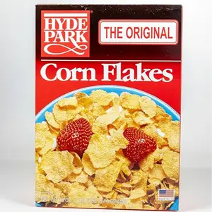 Hyde Park Corn Flakes Bulk Pack  12 Boxes (18 oz Each)