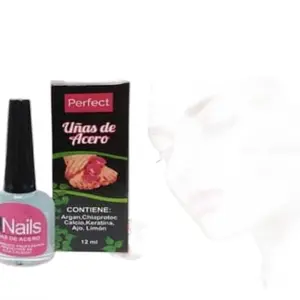 Uñas de Acero/ Steel Nails