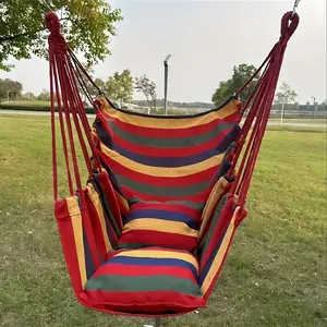 Thickened hammocks, terrace swings, swing chairs, outdoor travel supplies, indoor and outdoor lazy chairs, outdoor hammocks