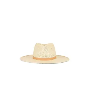 Janessa Leone Sherman Hat in Natural