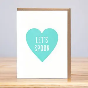 Let's Spoon Gift Card