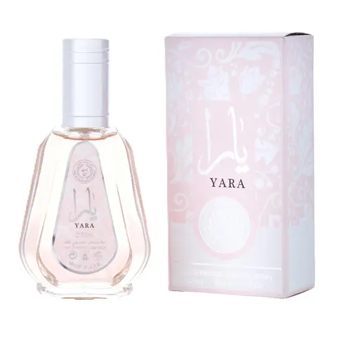 Ard Al Zaafaran Yara for Women Eau de Parfum Spray, 1.7 Ounce