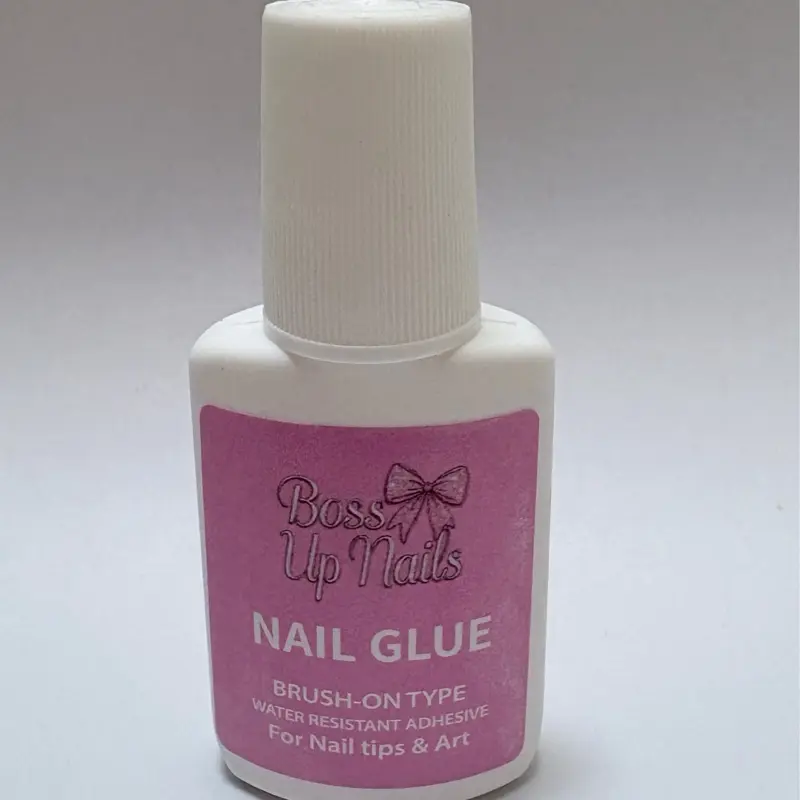 Brush On Nail Glue