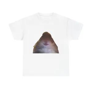 Hampter T-Shirt | Cute Hamster Meme Tee