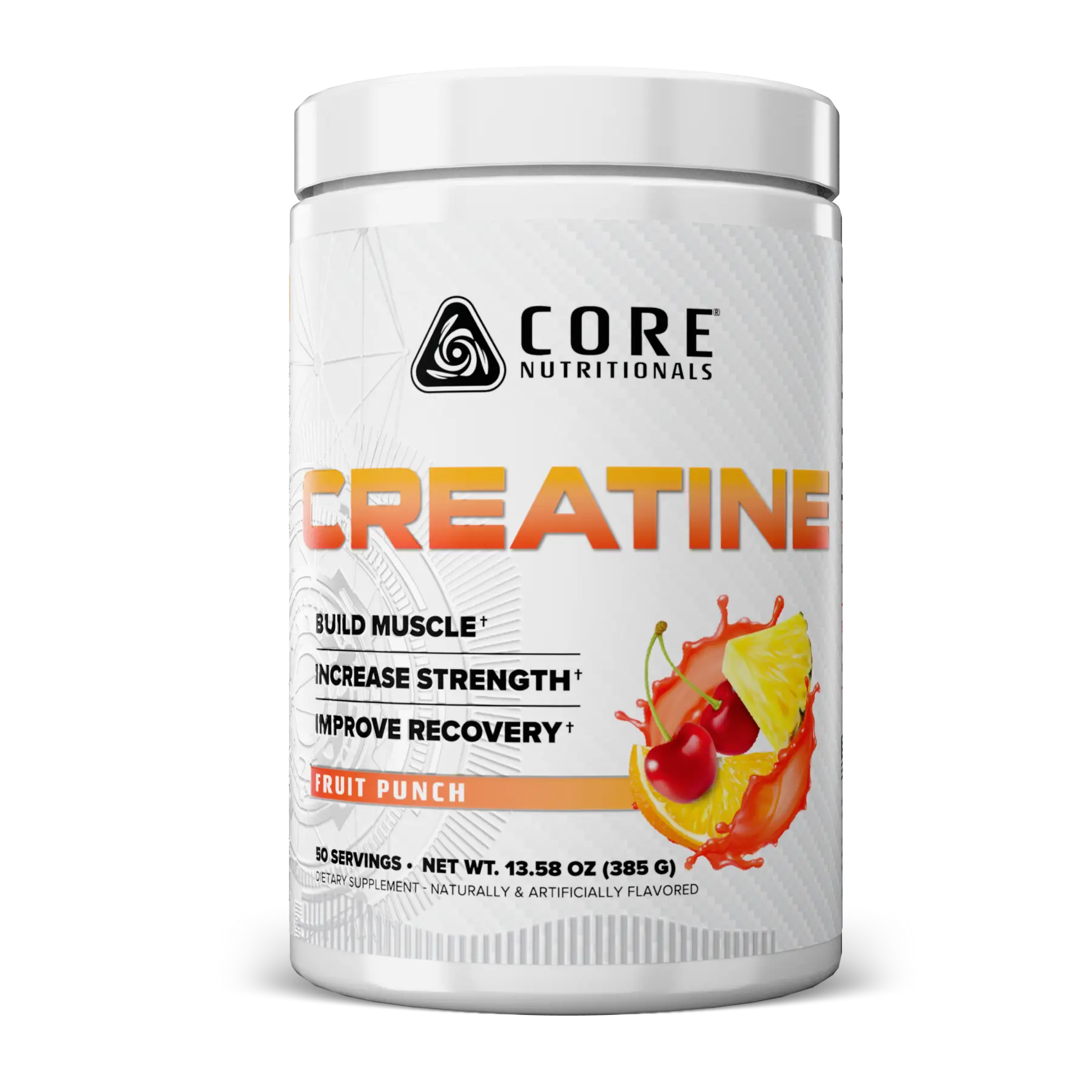 Flavored Creatine