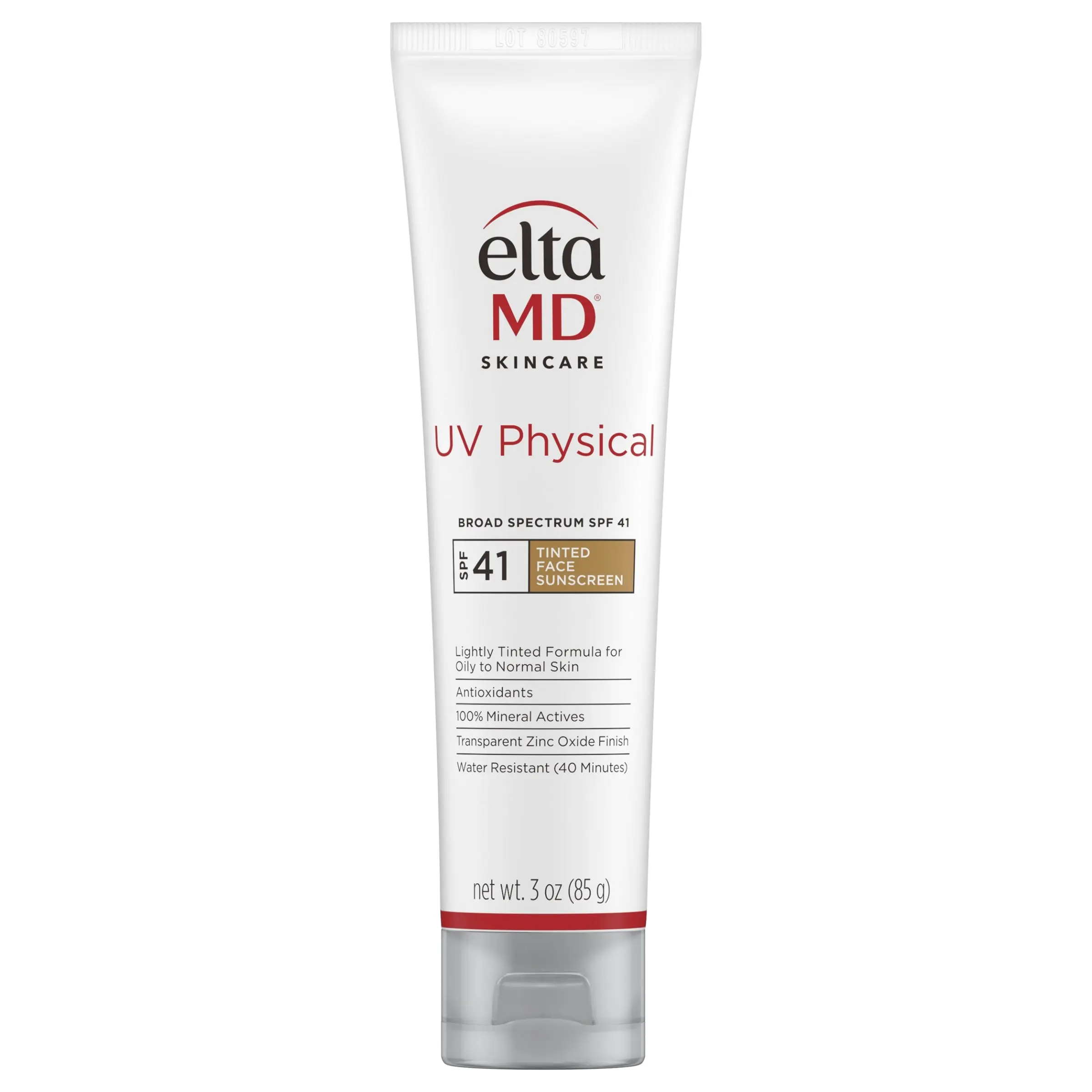 UV Physical Broad Spectrum SPF 41 UV Physical Broad Spectrum SPF 41