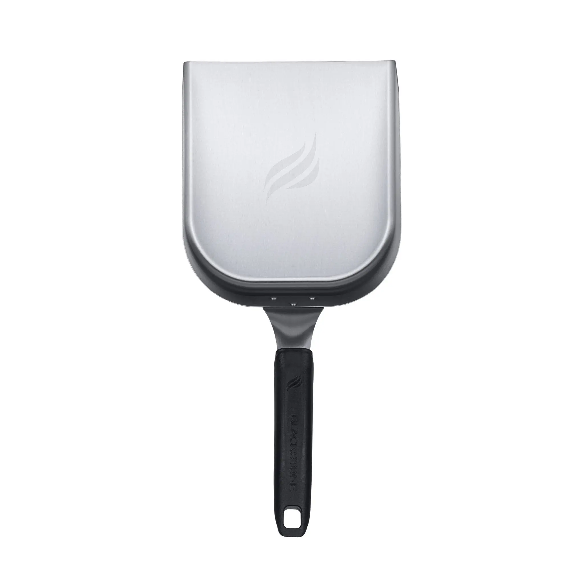 Blackstone Griddle Scoop Utensil - Durable Spatula Brush for Kitchen Cutting Utensils - Effortless Food Scooping & Versatile Cooking Tool - Dishwasher Safe