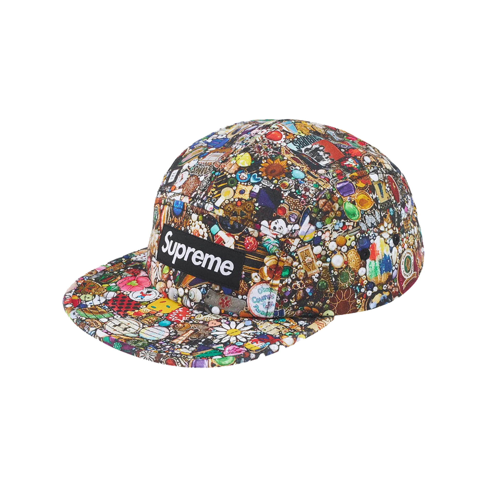 Mike Kelley Camp Cap "SS26 - Multicolor" SU27459