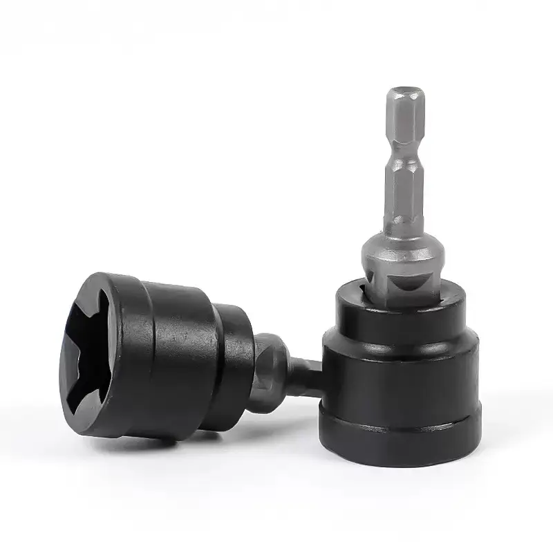 Universal   Adapter for Hand Drill Sturdy Scissor  Drill Adapter Heavy-Duty  Converter Easy Tire Change Tool for Electric Wrenches Hand Drills and Ratchets Socket jack travel motorcycle