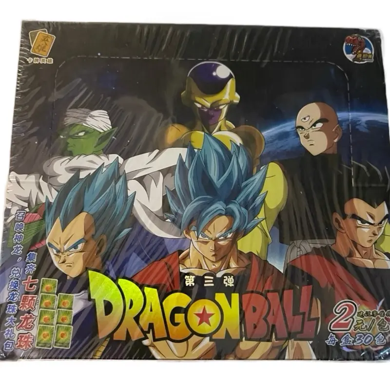 dragon ball wild resurgence booster box - TikTok Shop dragon ball wild resurgence booster box - TikTok Shop