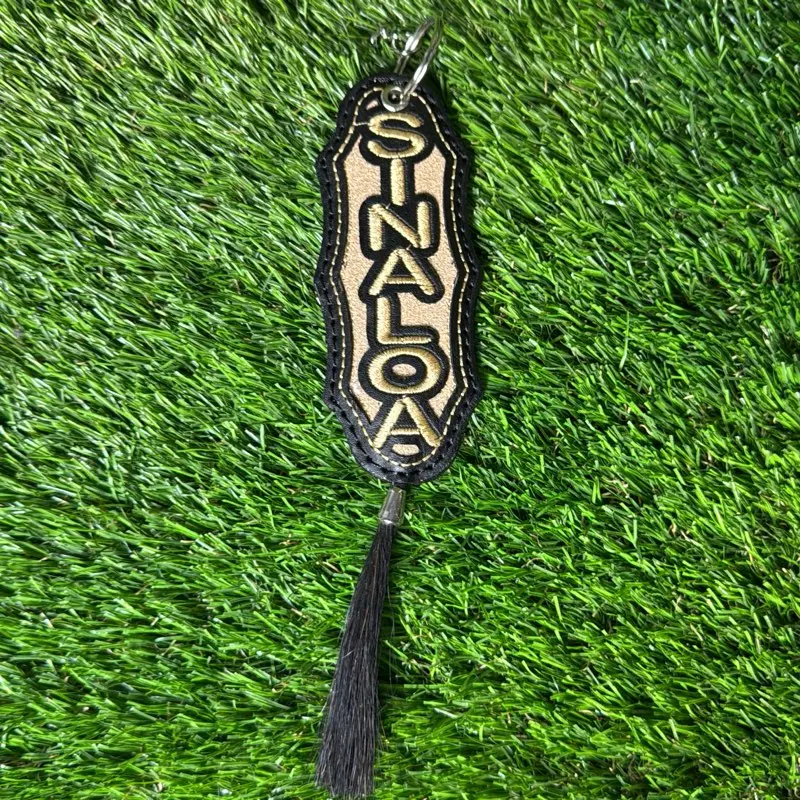 Mexico States Keychain | Llavero De Estados Mexicanos