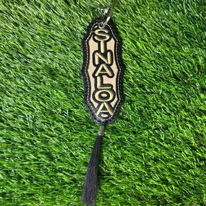 Mexico States Keychain | Llavero De Estados Mexicanos