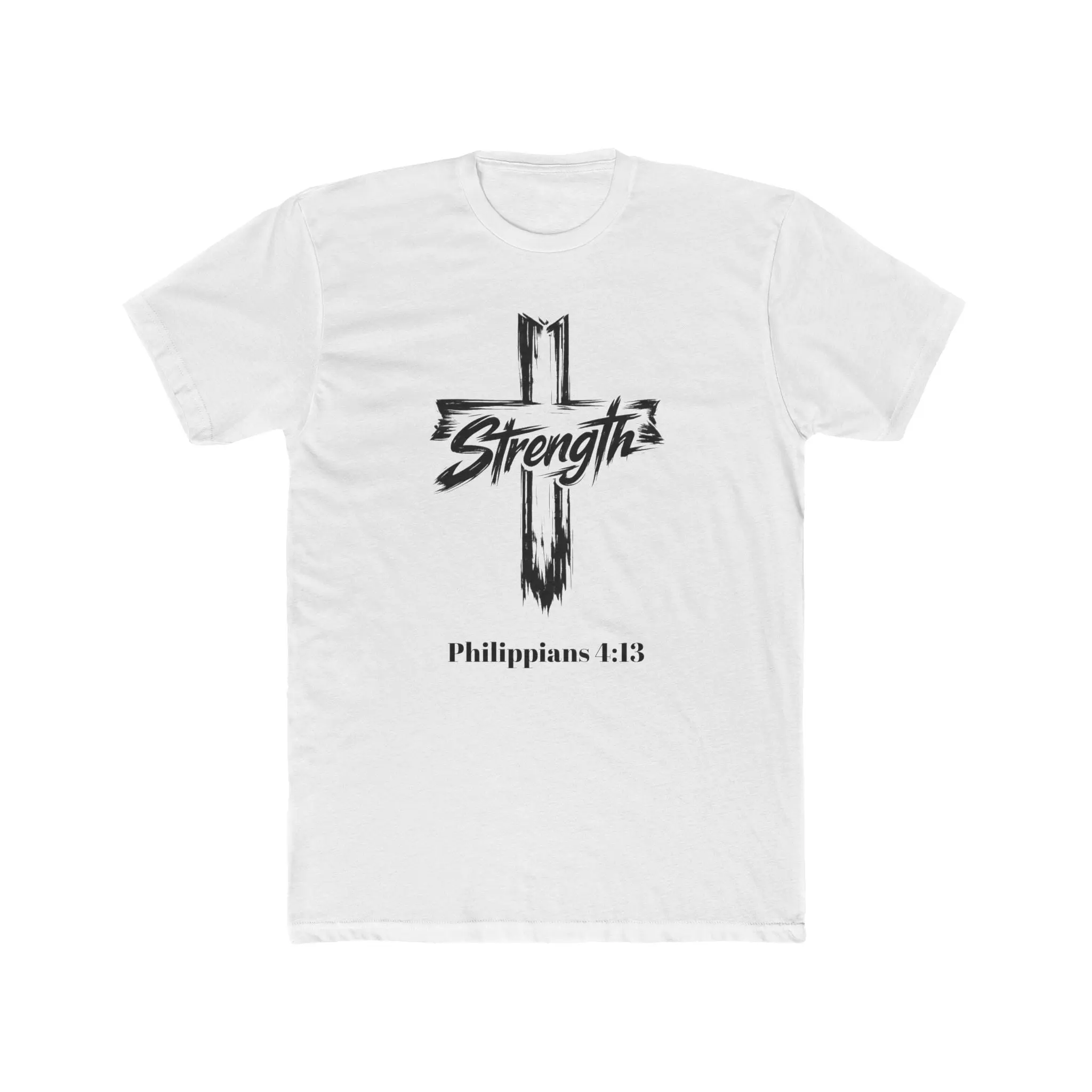 Christian T-Shirt: Strength