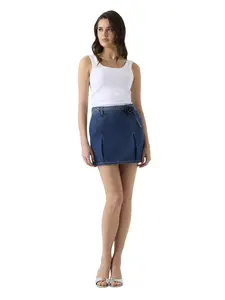 GUESS Female Denim Skirt