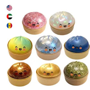 Children’s Day gift for June 1st — stress-relief squishy toy, large plush bundle, shiny surprise edition