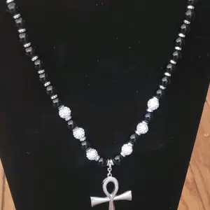 The Key to Life Ankh Necklace - Symbol of Fate and Destiny