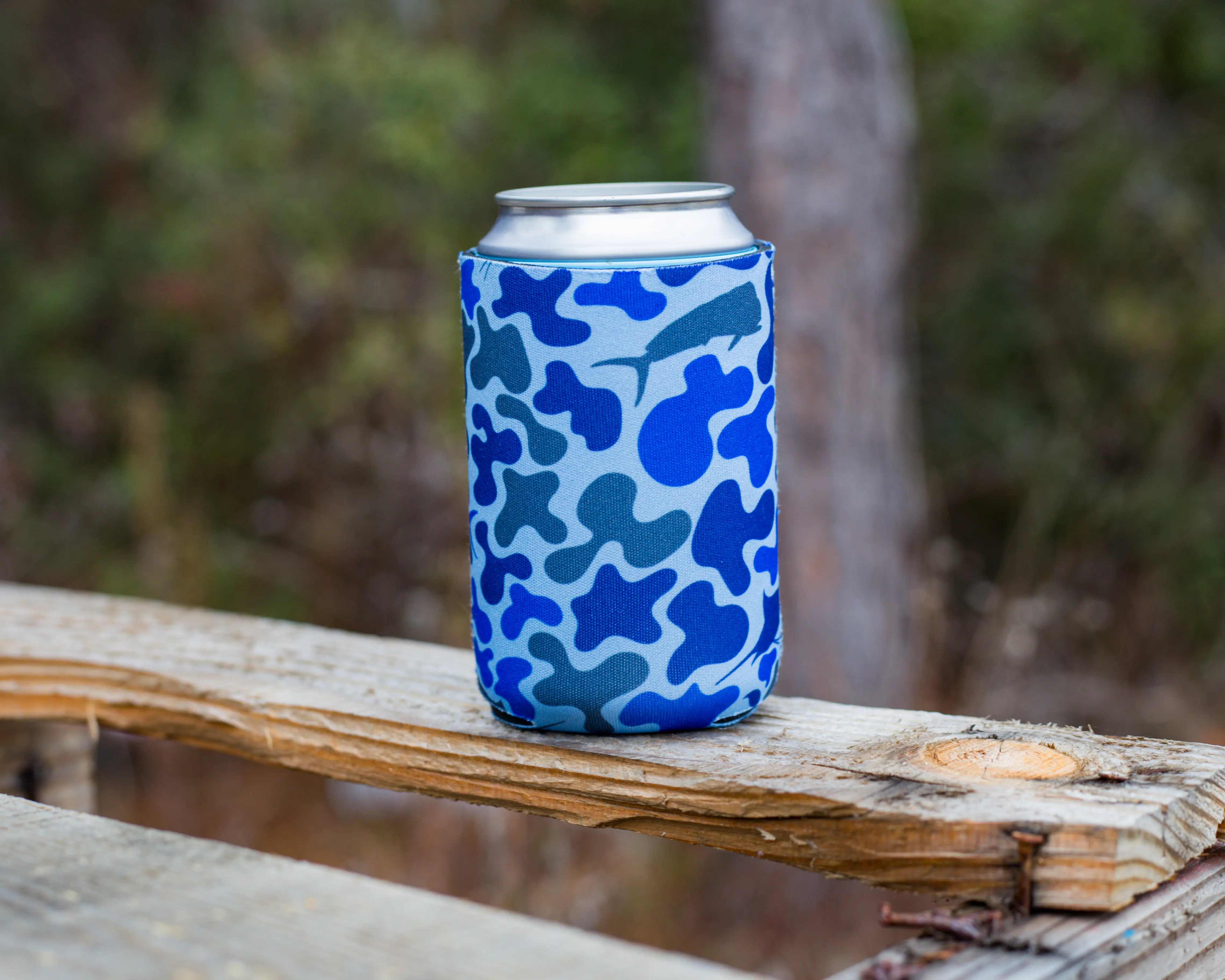 Salt Camo - Koozie Salt Camo - Koozie