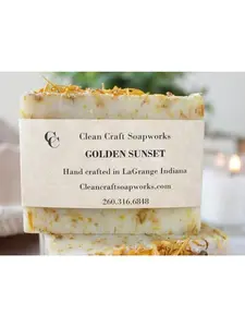 Clean Craft Soapworks Fragrance Oil Soap Bars