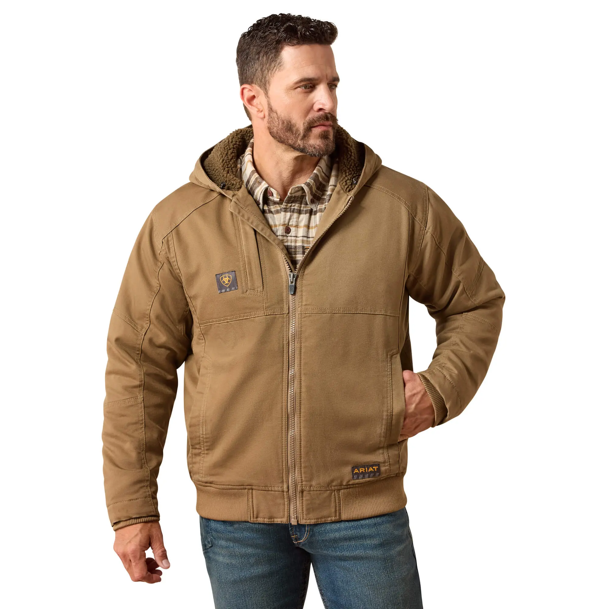 Men's Rebar DuraCanvas Jacket
