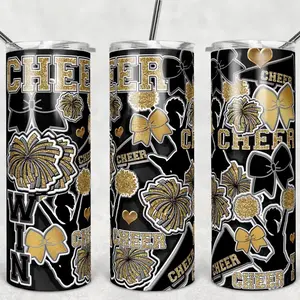 Cheer Tumbler