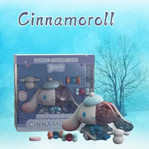 Mighty Jaxx - Kandy: Sanrio Cinnamoroll Snowy Dreams [Figures]