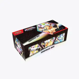 (LIVE opening ONLY) Prismatic Evolutions Surprise Box - SV: Prismatic Evolutions