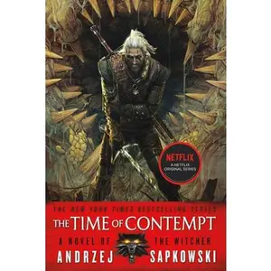 USED Book - The Time of Contempt by Sapkowski, Andrzej (Paperback) - english